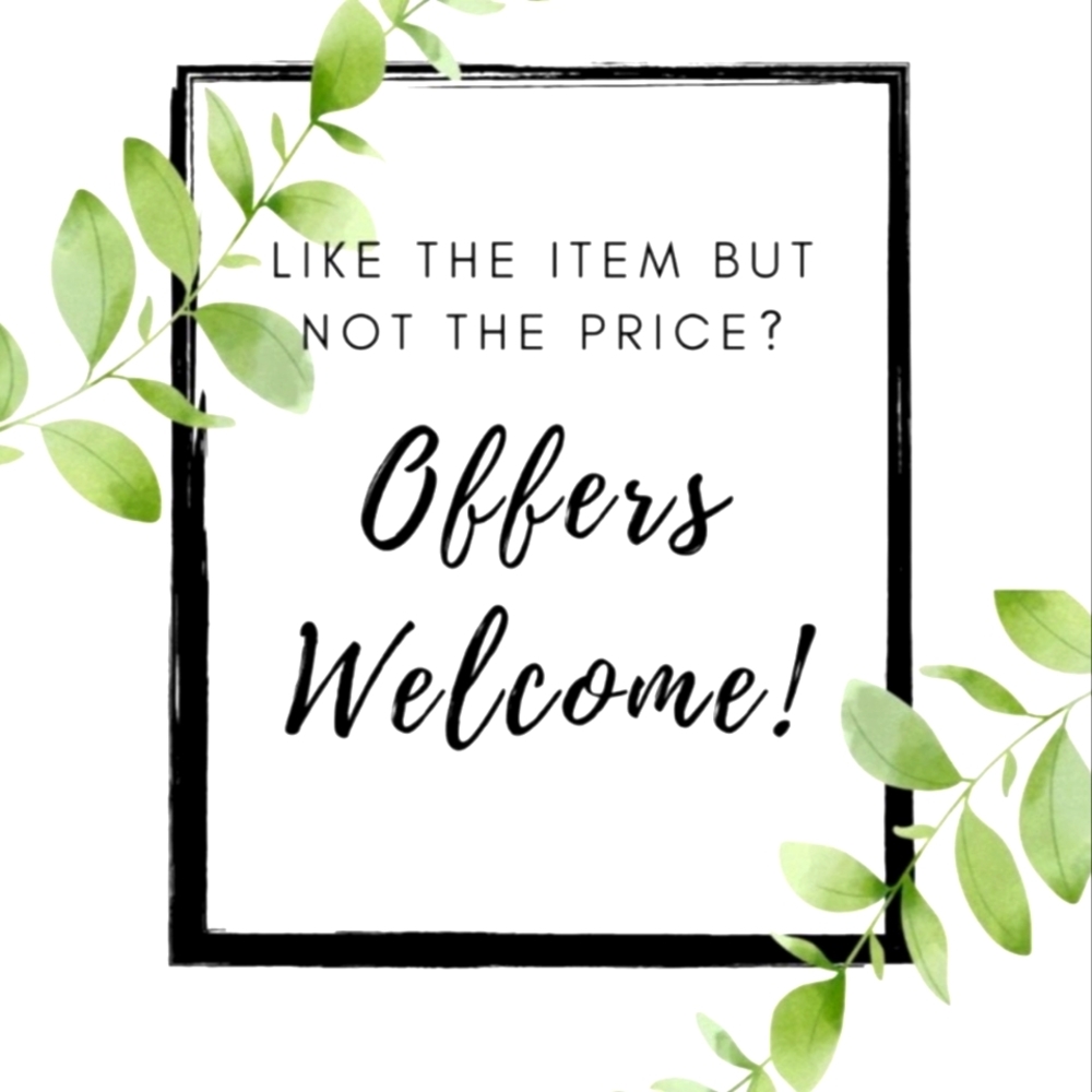 Whole closet priced to sell! :)